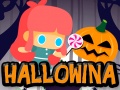 Spill Hallowina