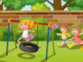 Spill Garden Hidden Objects