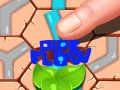 Spill Pipe Flow
