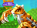 Spill Cyber Smilodon Assembling