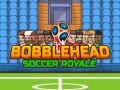 Spill Bobblehead Soccer Royale