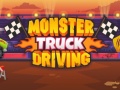 Spill Monster Truck Driving