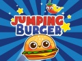 Spill Jumping Burger