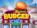 Spill Burger Chef