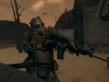 Spill Battle In Wasteland