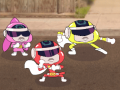 Spill The Amazing World of Gumball Bro-Squad ll