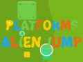 Spill Platforms Alien Jump