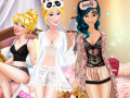 Spill Princess Teen Lingerie Boutique
