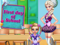 Spill First Day Of School