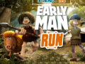 Spill Early Man Run