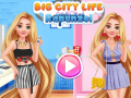 Spill Big City Life: Rapunzel