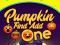 Spill Pumpkin Find Odd One 