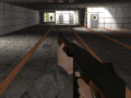 Spill Weapons Simulator Submachine Gun - Indoor