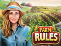 Spill Farm Rules