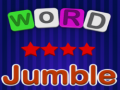 Spill Word Jumble