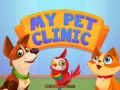 Spill My Pet Clinic