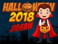Spill Halloween 2018 Jigsaw