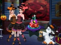 Spill Halloween Special Party Cake
