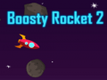 Spill Boosty Rocket 2