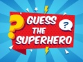 Spill Guess The Superhero