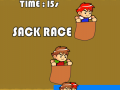 Spill Sack Race