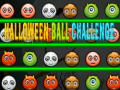Spill Halloween Ball Challenge