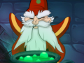 Spill Crazy Potion