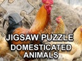 Spill Jigsaw Puzzle Domesticated Animals