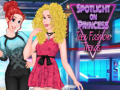 Spill Spotlight on Princess Teen Fashion Trends