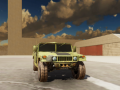 Spill Military Vehicles Driving