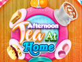 Spill Afternoon Tea At Home