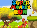 Spill Super Monkey Run