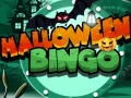 Spill Halloween Bingo