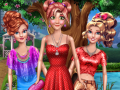Spill Doll Fashion Look