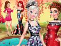 Spill Princesses BFFs Fall Party