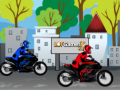 Spill Bike Racing Algebra