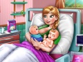 Spill Ice Princess Twins Birth