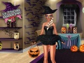Spill Ice Princess Halloween Preps