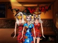 Spill Doll Creator Halloween Theme