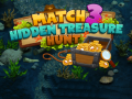 Spill Match 3: Hidden Treasure Hunt