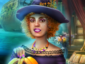 Spill Spooky Masquerade