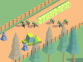 Spill Zombie Road 