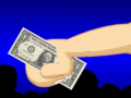 Spill Cash Grab