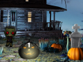 Spill Halloween Night escape