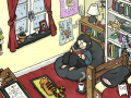 Spill Lofi Room