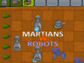 Spill Martians VS Robots