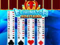 Spill Eliminator Solitaire
