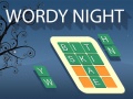 Spill Wordy Night