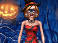 Spill Halloween Doll Creator