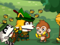 Spill Super Raccoon World